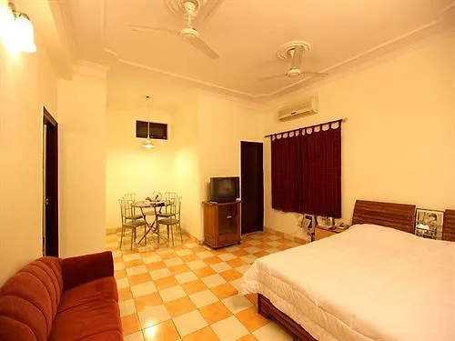 Hotel Airport Inn New Delhi 3*,