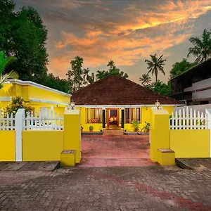  Habitación en casa particular The Mayflower - Heritage India